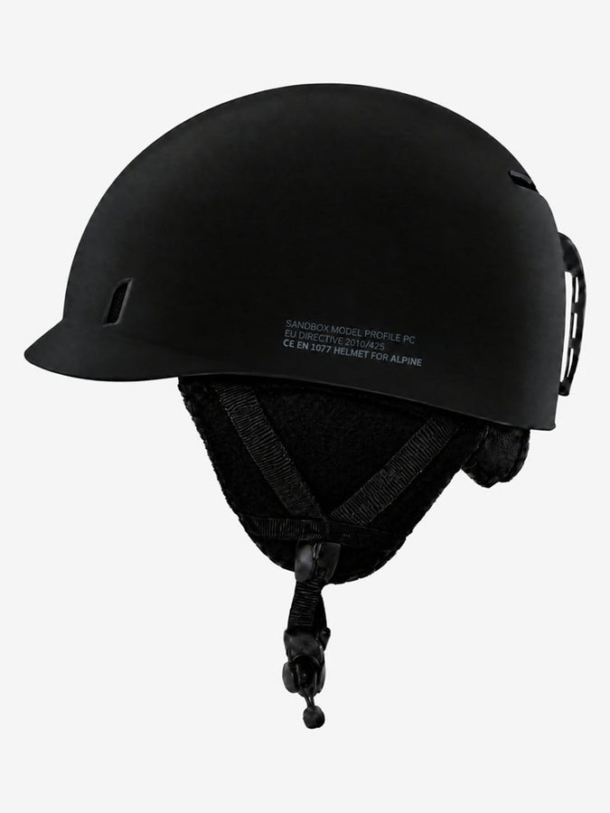 Sandbox Profile Helmet | BLACK (BLK)