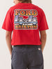 Ford x Brixton 4x4 Chrome T-Shirt Fall 2026