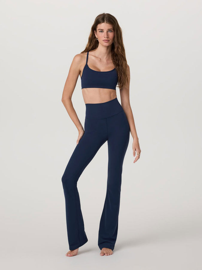 Vuori AllTheFeels Slim Flare Pants Fall 2026 | BLUE COAST (BCO)