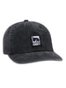 Obey Pigment Obey Label 6 Panel Strapback Hat