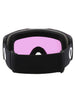 Oakley Fall Line M Matte Black/Prizm Iced Iridium Goggle