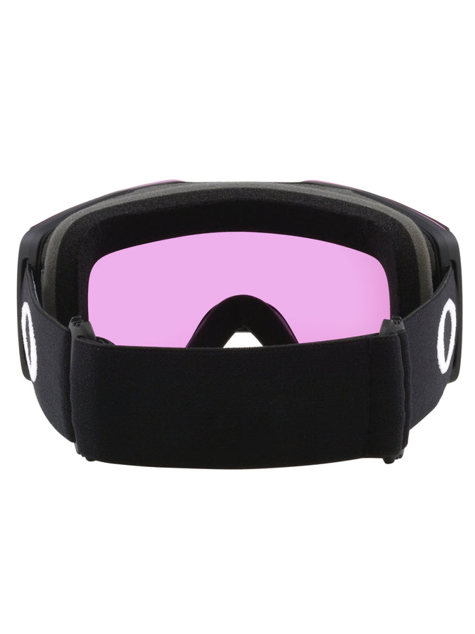 Oakley Fall Line M Matte Black/Prizm Iced Iridium Goggle | MATTE BLACK/PRIZM ICED IRIDIUM