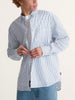 Vans Lx Dobby Stripe Long Sleeve Buttondown Shirt Summer 2026