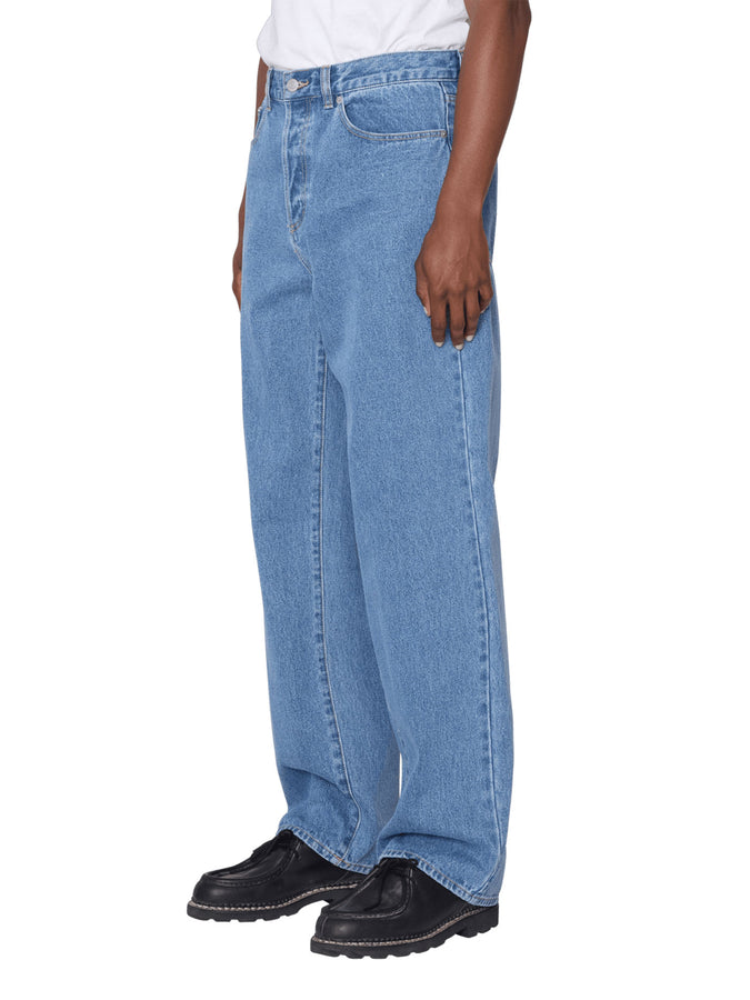 Obey Classic Baggy Jeans Fall 2026 | LIGHT INDIGO (LIN)