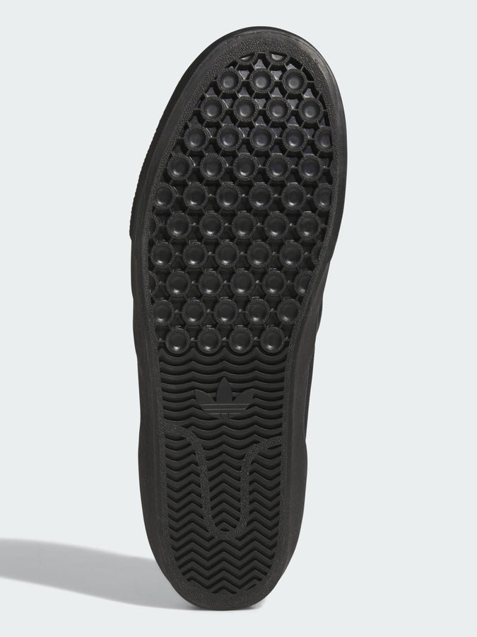 Adidas Shmoofoil Slip Black/Grey Four/Black Shoes Fall 2026 | CORE BLACK/GREY FOUR/CORE BLK