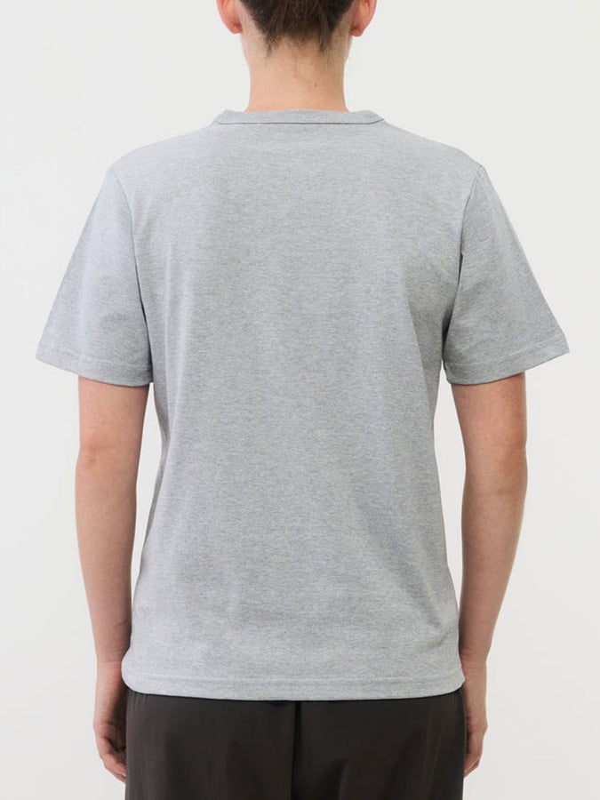 Balmoral Aberdeen T-Shirt Fall 2026 | HEATHER GREY