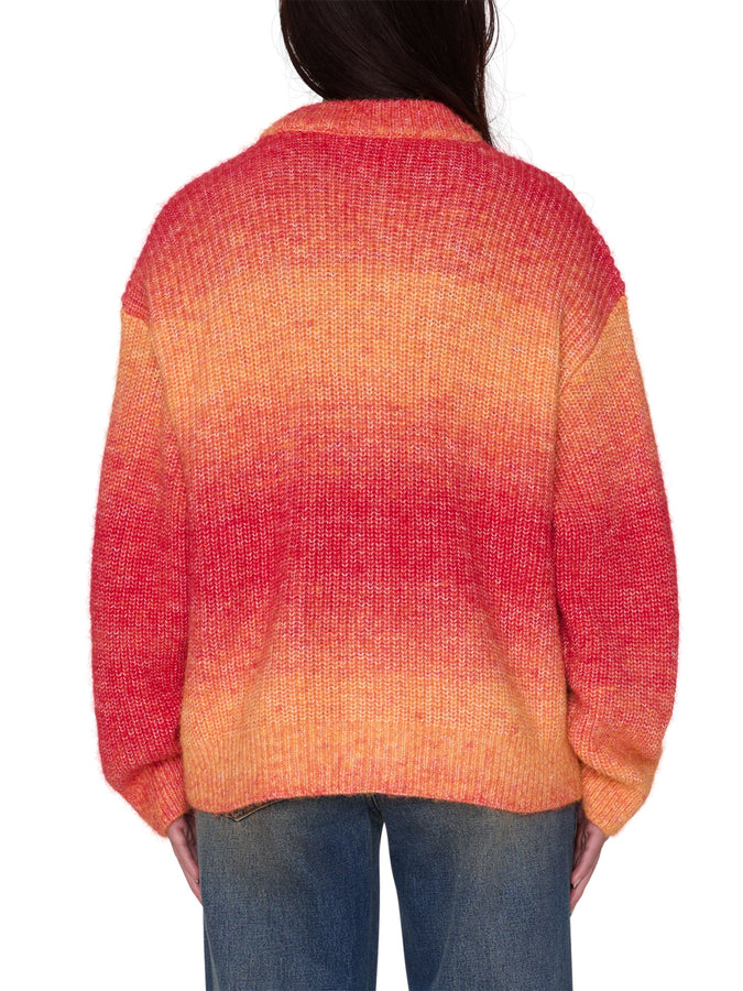 Obey Sunset Cardigan Fall 2026 | SUNSET (SST)