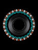 Bones ATF Rough Riders Black 56mm Skateboard Wheels