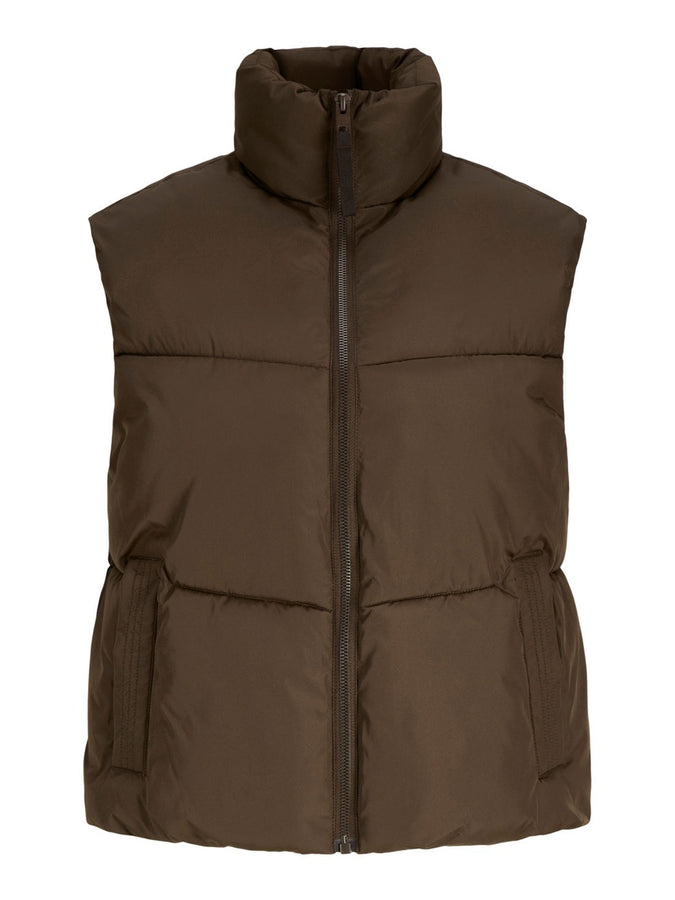Jjxx Maeve Puffer Vest Fall 2026 | DEMITASSE