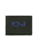 Polar Key Script Logo Wallet