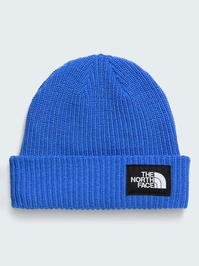 The North Face Salty Lined Beanie | ACTIVE BLUE (NLQ)