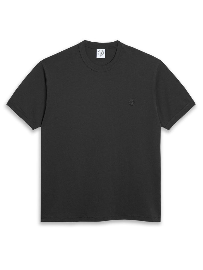 Polar Ringer T-Shirt Holiday 2026 | DIRTY BLACK