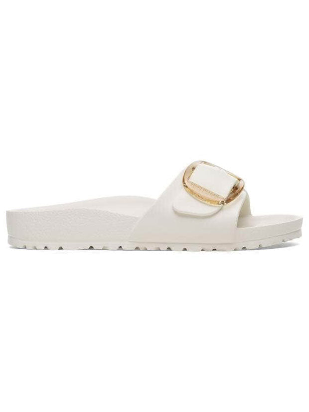 Birkenstock Madrid Big Buckle EVA N Eggshell Sandals Fall 2026 | EGGSHELL