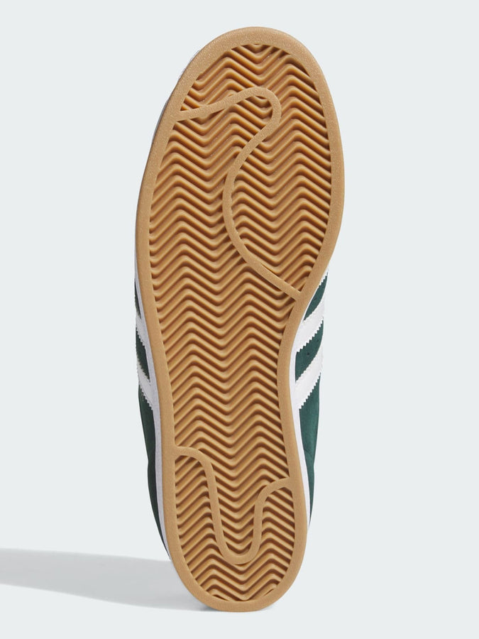 Adidas Superstar ADV Aurora Ivy/White/Gold Met Shoes Spring 2026 | AURORA IVY/WHITE/GOLD MET