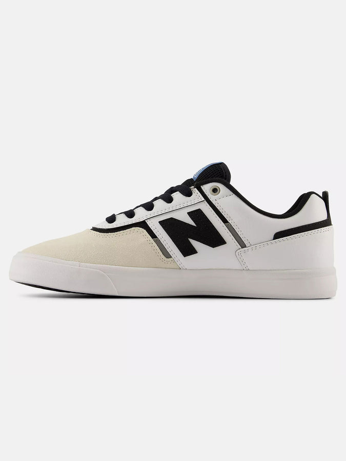 Nb Numeric 306 Foy White/Black Shoes Fall 2026 | WHITE/BLACK 