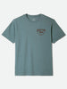 Brixton Garnet T-Shirt Summer 2026