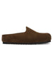 Birkenstock Amsterdam Wrapped Suede R Carafe Shoes Fall 2026
