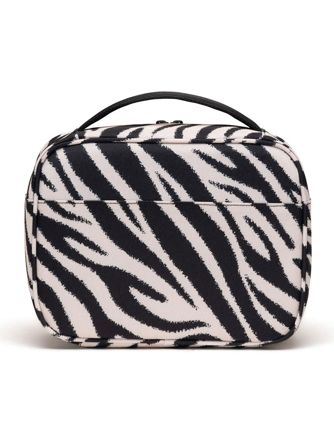 Herschel Pop Quiz Lunch Box | ZEBRA (00332)