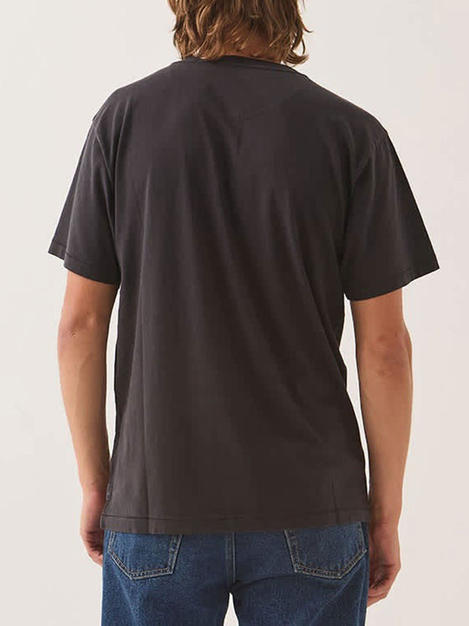 Brixton Baseline Henley T-Shirt Fall 2026 | BLACK