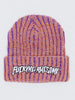 Fucking Awesome Reflective Stripe Beanie