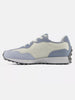 New Balance 327 Light Arctic Grey/Light Zinc Blue Shoes Fall 2026