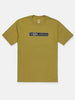 Volcom Dual Euro T-Shirt Fall 2026