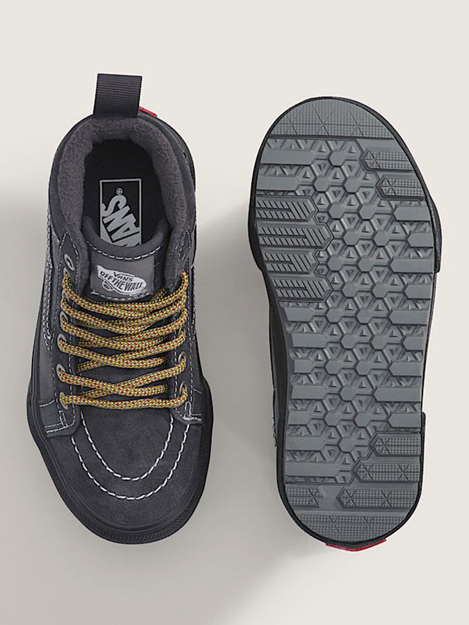 CHARCOAL GREY/PEWTER (HPR)