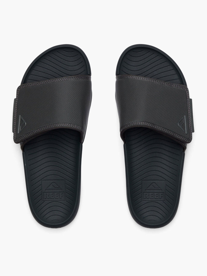 Phantom Slab Black Sandals Summer 2026 | BLACK