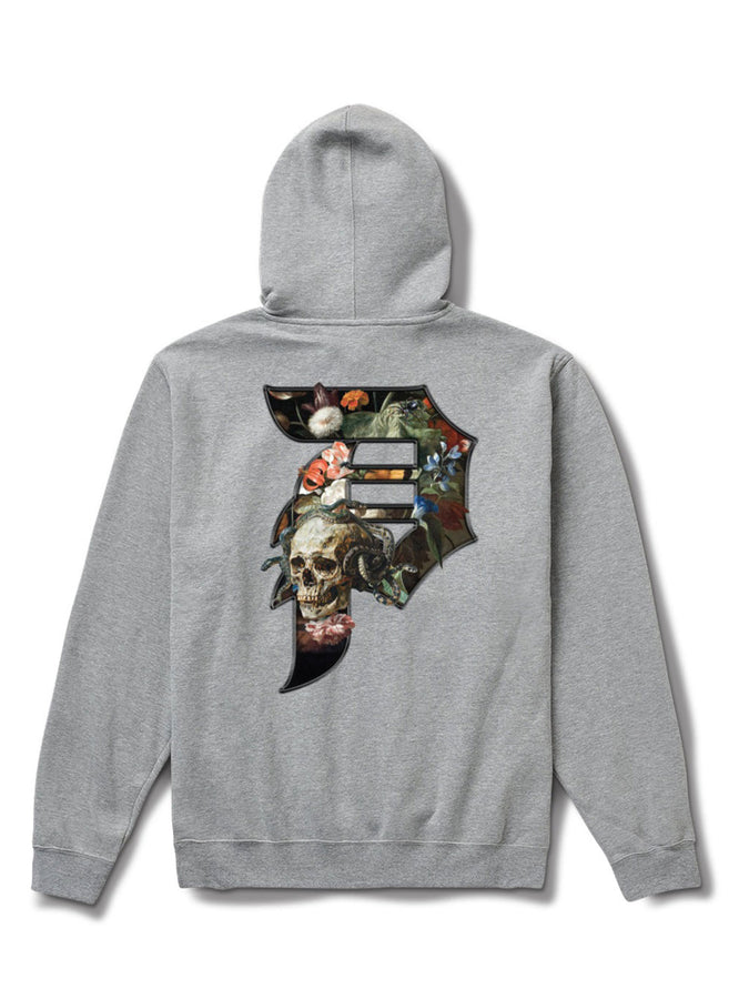Primitive Exist Hoodie Spring 2026 | HEATHER GREY