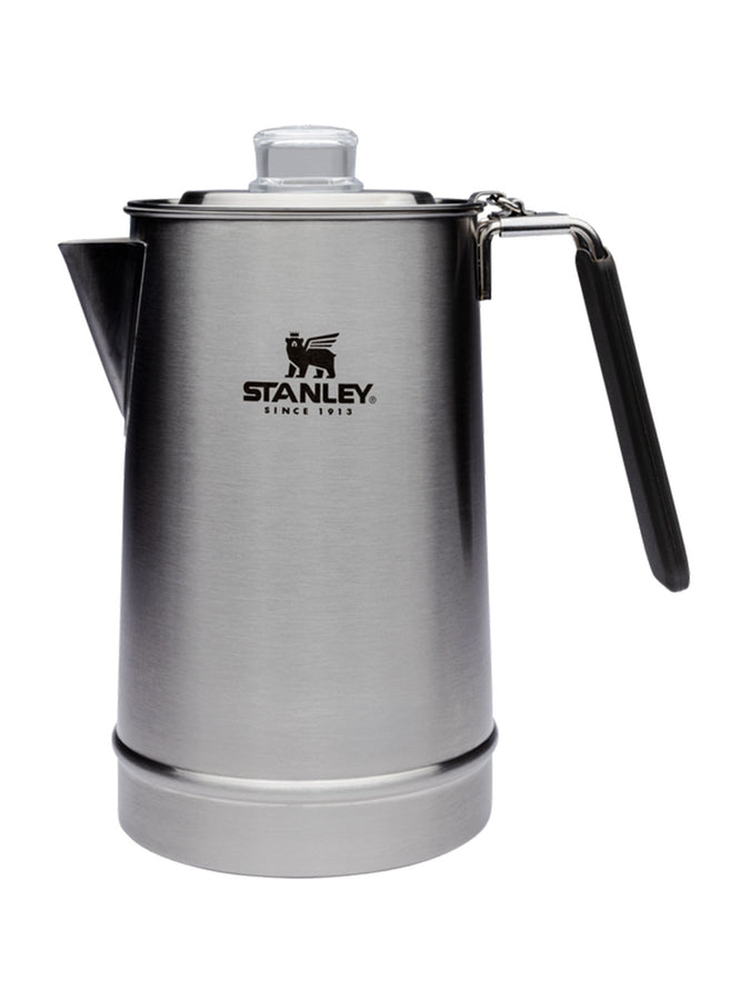 Stanley Hold Tight 1L Percolator | STAINLESS STEEL