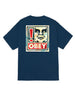 Obey Exclamation T-Shirt Spring 2026