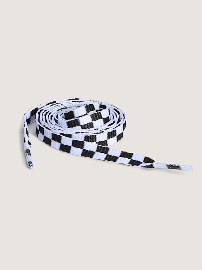 Vans Laces | BLACK/WHITE (Y28)