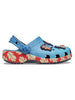 Crocs x Stitch Multi Classic Clog Summer 2026