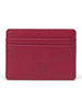Herschel Charlie Cardholder Vegan Leather Wallet