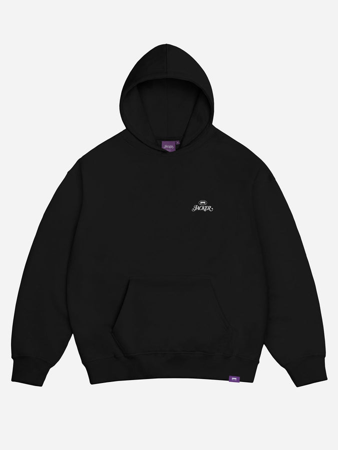 Jacker Collective Hoodie Fall 2026 | BLACK