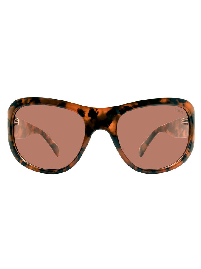 I-Sea Elsa Sunglasses | TORT/PEACH