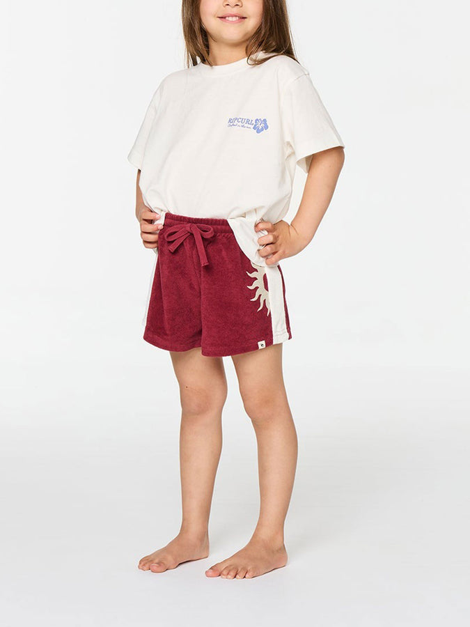 Rip Curl Road Trip Terry Shorts Fall 2026 | PLUM (0048)