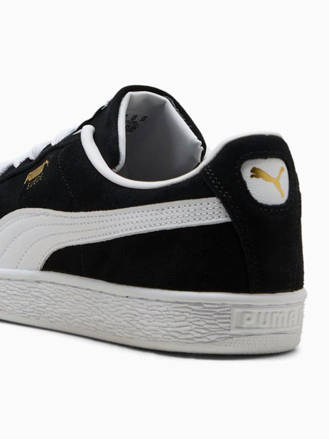 Puma Suede Classic Black/White Shoes Fall 2026 | BLACK/WHITE