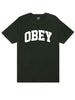 Obey Collegiate Standard T-Shirt Summer 2026