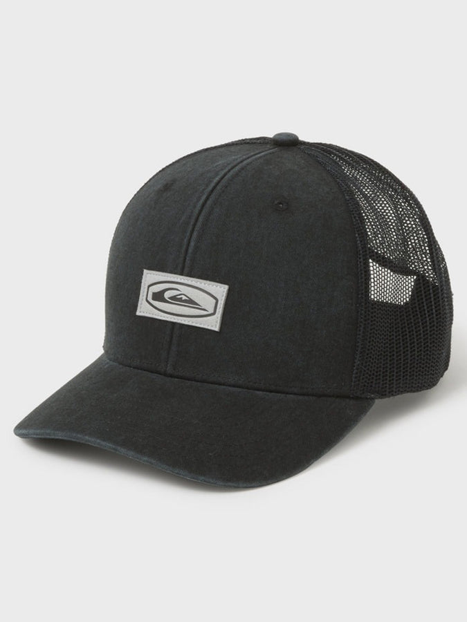 Quiksilver Forever Snapback Hat | BLACK (BLK)