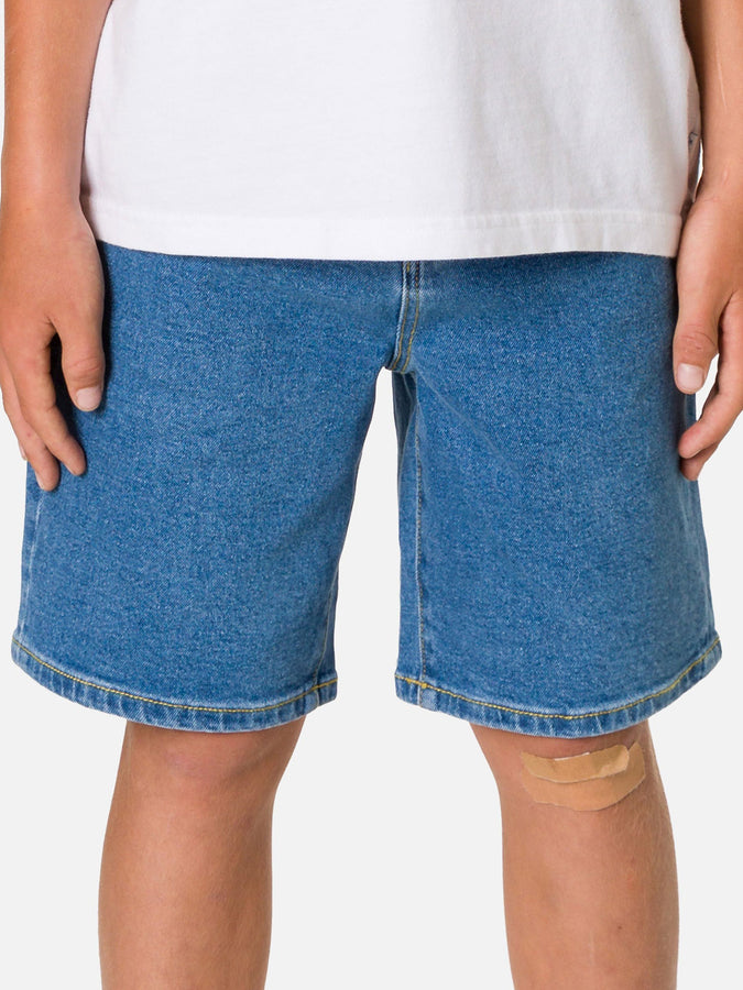 Katin George 64 Shorts Spring 2026 | MEDIUM INDIGO
