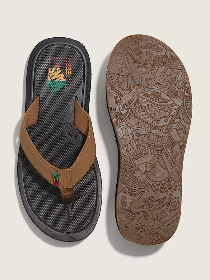 Vans MTE Nexpa Synthetic Teckel/Black Spring 2026 | DACHSHUND/BLACK/RASTA (Q3Z)