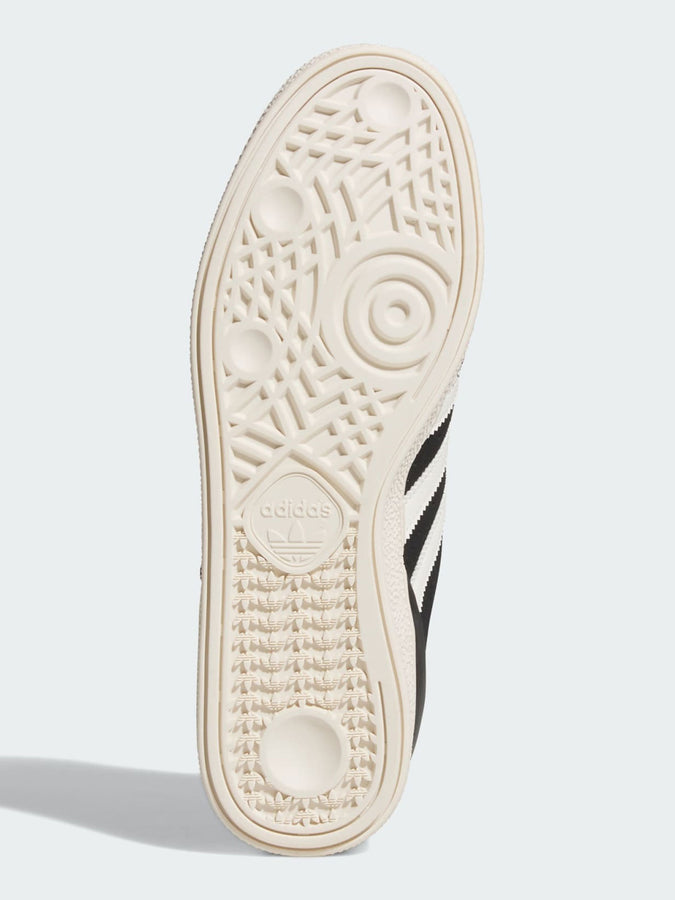 Adidas Busenitz Black/Chalk White/Met Gold Shoes Spring 2026 | CORE BLACK/CHALK WHITE/GLD MET
