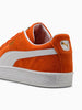 Puma Suede Classic Orange Rickie/White Shoes Fall 2026
