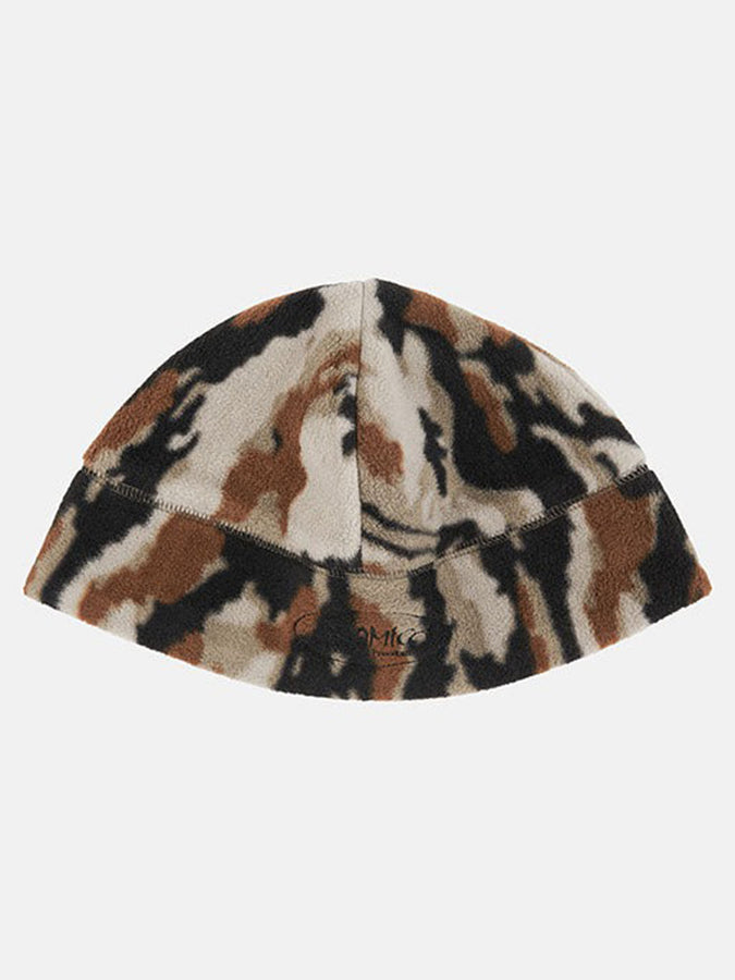 Gramicci Thermal Fleece Beanie | BARK CAMO