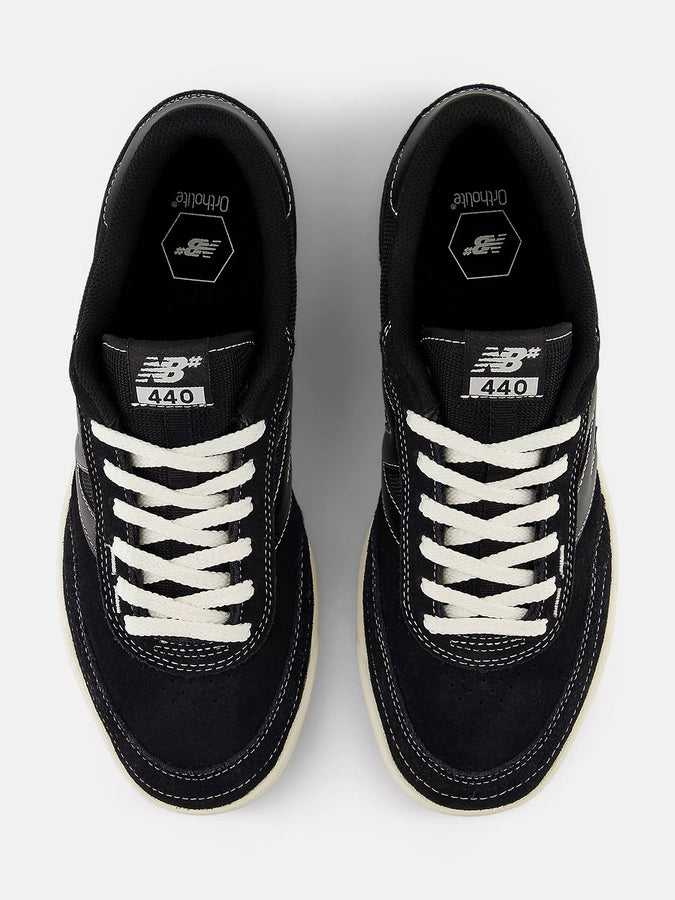 Nb Numeric 440 Black/Sea Salt Shoes Spring 2026 | BLACK/SEA SALT