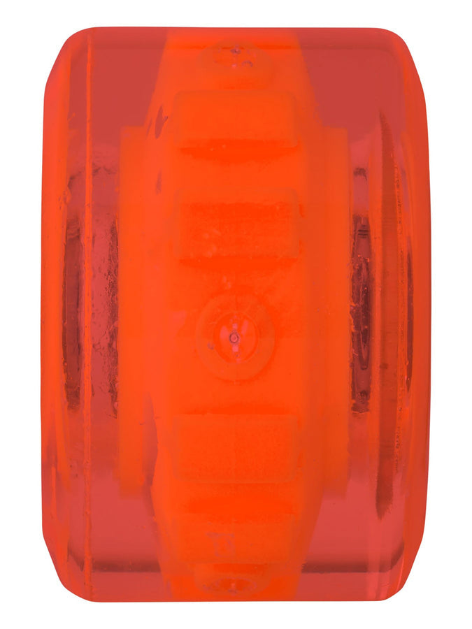 Slime Balls x Stranger Things Hellfire Club Light Ups Og Slime Red Skateboard Wheels | RED