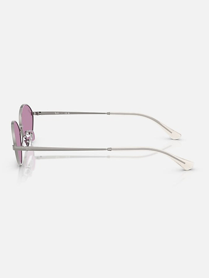Ray-Ban Kai Gunmetal/Dark Violet | GUNMETAL/DARK VIOLET