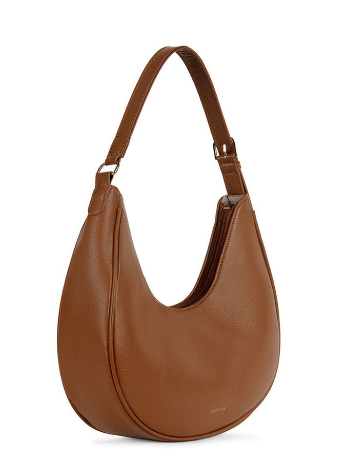 Matt & Nat Theme Cello Handbag | RUST