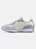 New Balance 327 Light Arctic Grey/Light Zinc Blue Shoes Fall 2026